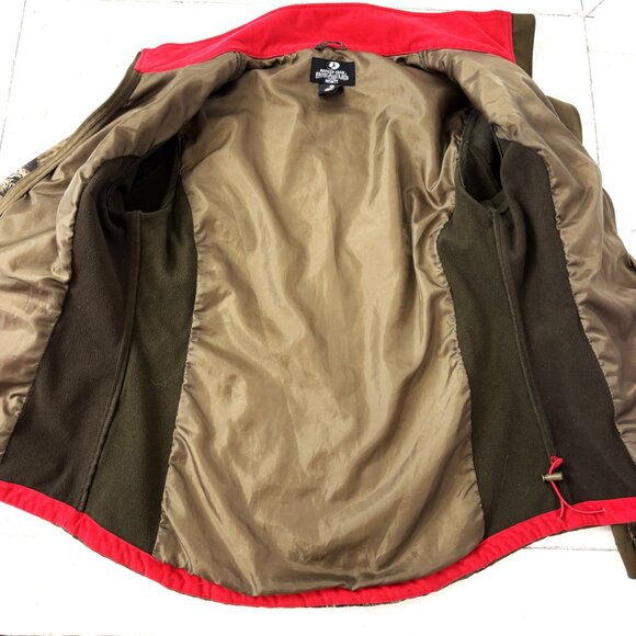 Mossy Oak Break-Up Infinity Camo Outdoors Sport Jacket Size Large (42-44) - Picture 4 of 12